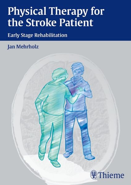 Produktbild: Physical Therapy for the Stroke Patient
