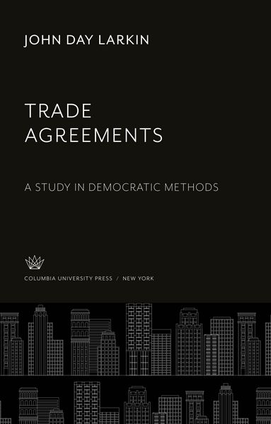 Produktbild: Trade Agreements