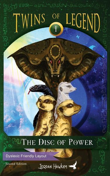 Produktbild: The Disc of Power