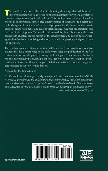Produktbild: Nuclear Energy