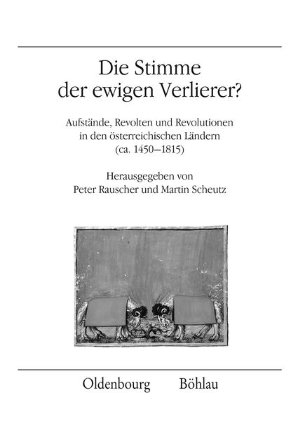 Produktbild: Die Stimme der ewigen Verlierer?