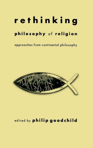 Produktbild: Rethinking Philosophy of Religion