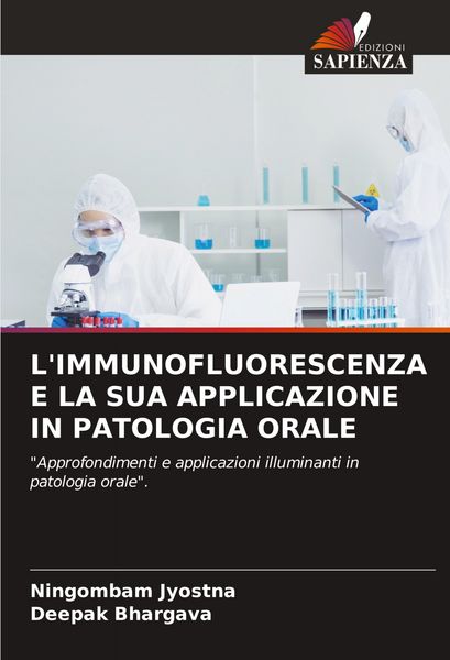 Produktbild: L'immunofluorescenza E La Sua Applicazione in Patologia Orale