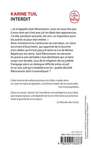 Produktbild: Interdit