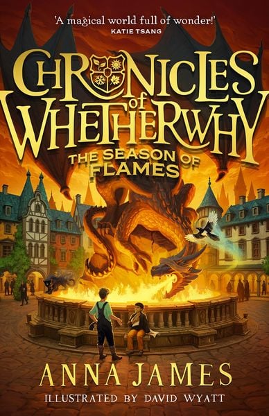 Produktbild: Chronicles of Whetherwhy: The Season of Flames