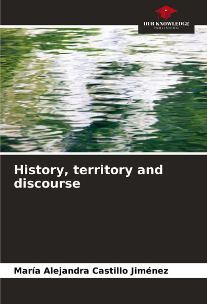 Produktbild: History, territory and discourse