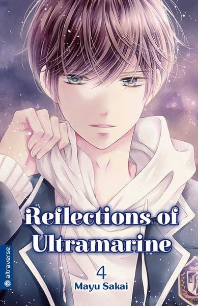 Produktbild: Reflections of Ultramarine 04