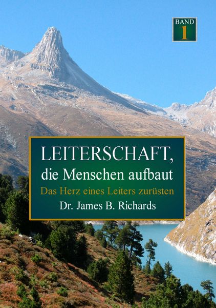 Produktbild: Leiterschaft, die Menschen aufbaut