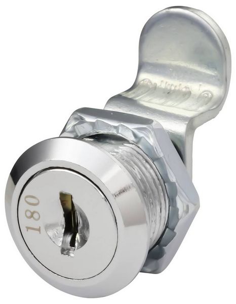 Produktbild: Sygonix SY-7065780 Hebelschloss Chrom