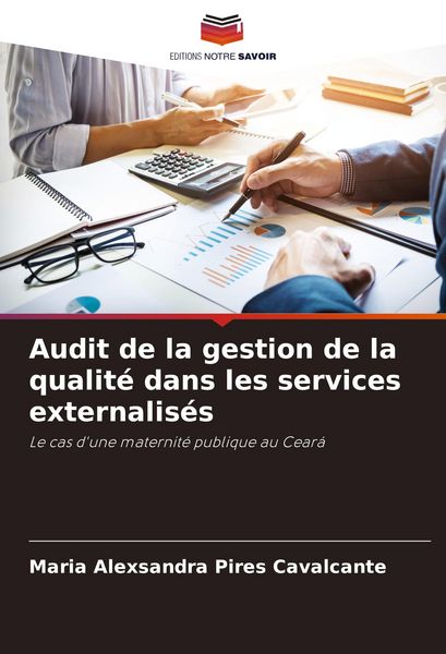 Produktbild: Audit de la gestion de la qualit&eacute; dans les services externalis&eacute;s