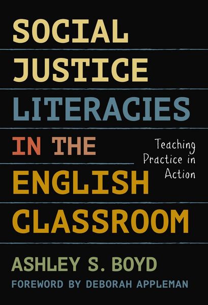 Produktbild: Social Justice Literacies in the English Classroom