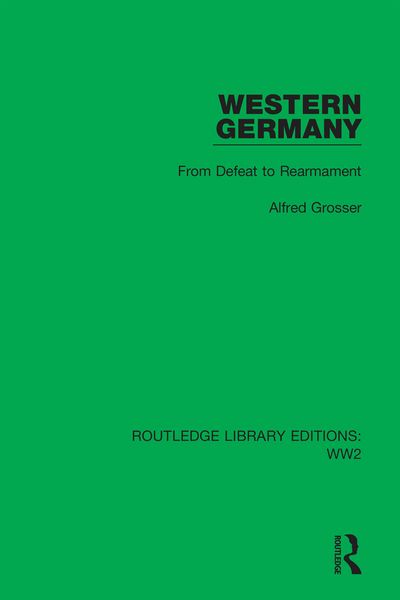 Produktbild: Western Germany