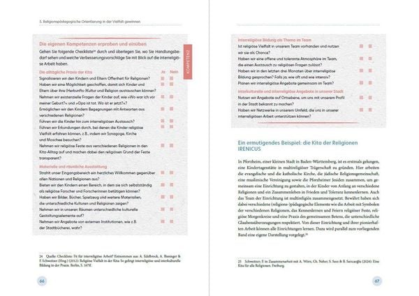 Produktbild: Religionsp&auml;dagogik in der Kita