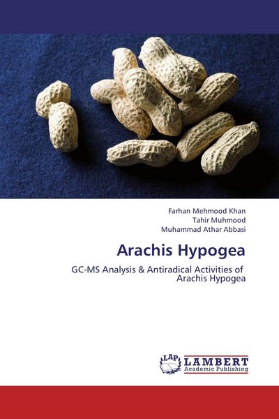 Produktbild: Arachis Hypogea
