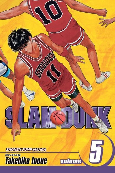 Produktbild: Slam Dunk, Vol. 5
