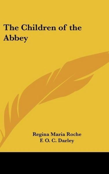 Produktbild: The Children of the Abbey