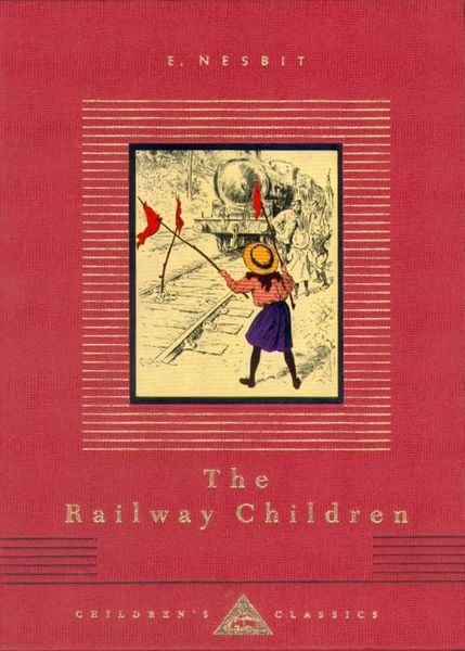 Produktbild: The Railway Children
