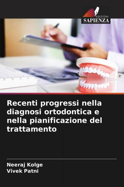 Produktbild: Recenti progressi nella diagnosi ortodontica e nella pianificazione del trattamento