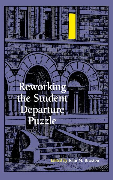 Produktbild: Reworking the Student Departure Puzzle