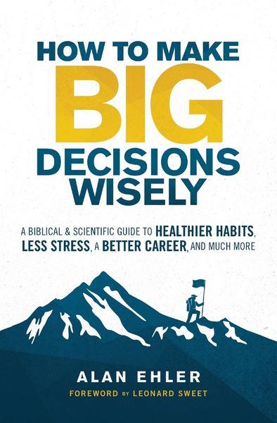 Produktbild: The How to Make Big Decisions Wisely