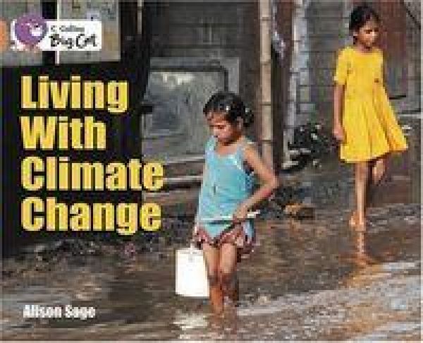 Produktbild: Living With Climate Change