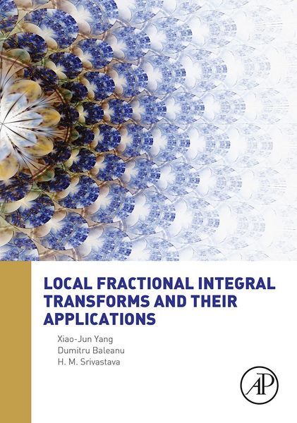 Produktbild: Local Fractional Integral Transforms and Their Applications