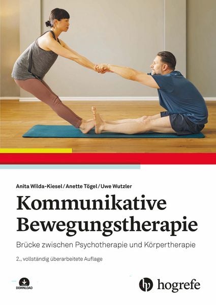 Produktbild: Kommunikative Bewegungstherapie