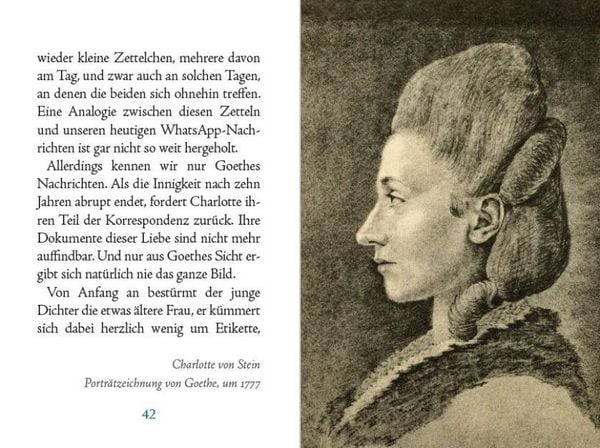 Produktbild: Charlotte von Stein