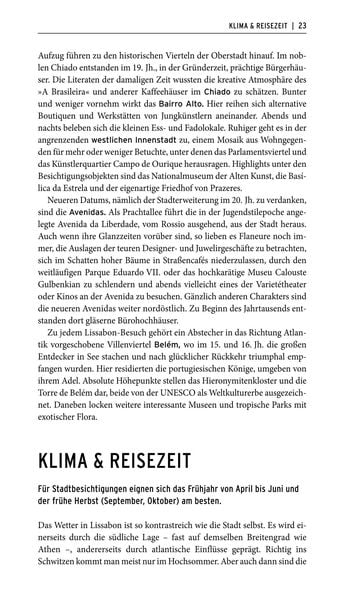 Produktbild: POLYGLOTT on tour Reisef&uuml;hrer Lissabon