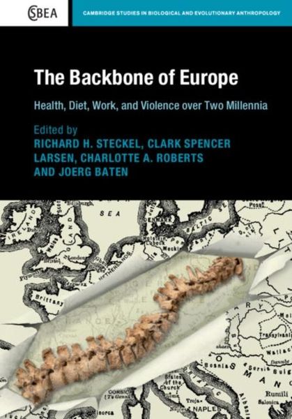Produktbild: Backbone of Europe