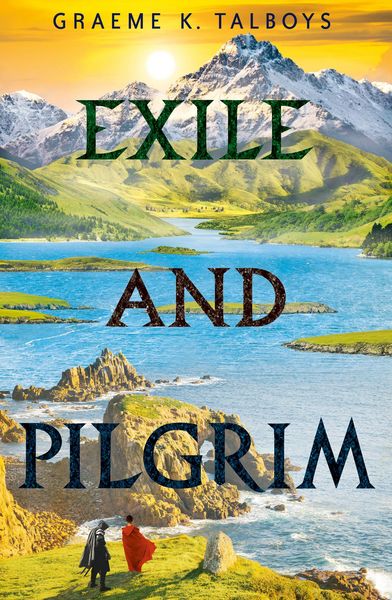 Produktbild: Exile and Pilgrim
