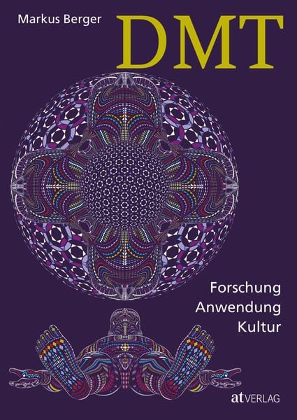 Produktbild: DMT - eBook