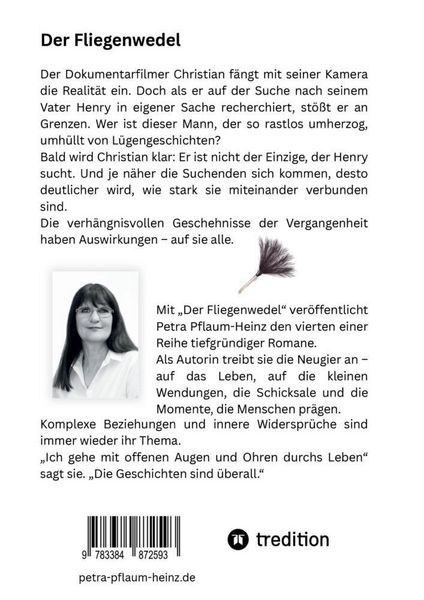 Produktbild: Der Fliegenwedel
