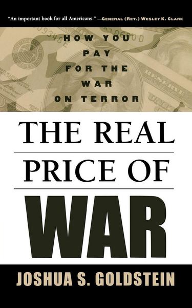 Produktbild: The Real Price of War