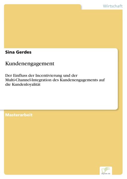 Produktbild: Kundenengagement