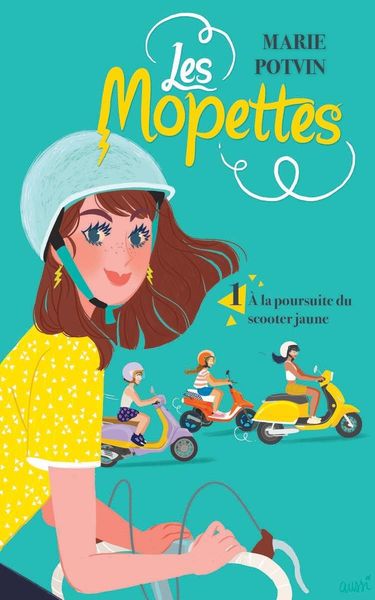 Produktbild: Les Mopettes tome 1