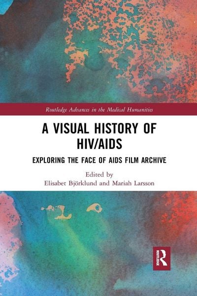 Produktbild: A Visual History of HIV/AIDS