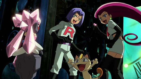 Produktbild: Pok&eacute;mon &ndash; Der Film: Diancie und der Kokon der Zerst&ouml;rung