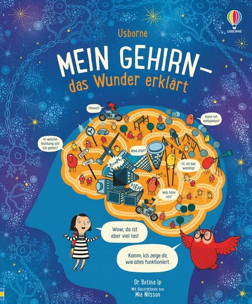 Produktbild: Mein Gehirn - das Wunder erkl&auml;rt