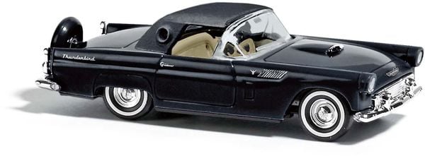 Busch - Ford Thunderbird schwarz