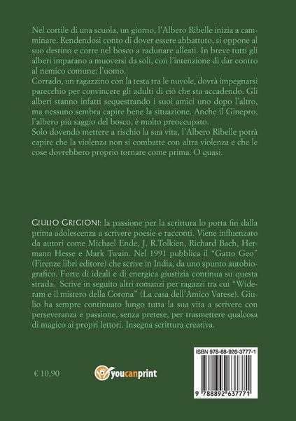 Produktbild: Alberi Ribelli