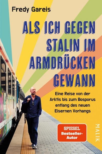 Produktbild: Als ich gegen Stalin im Armdr&uuml;cken gewann