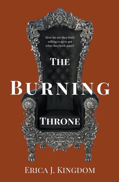 Produktbild: The Burning Throne