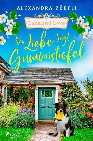 Produktbild: Die Liebe tr&auml;gt Gummistiefel - Lakeland Love