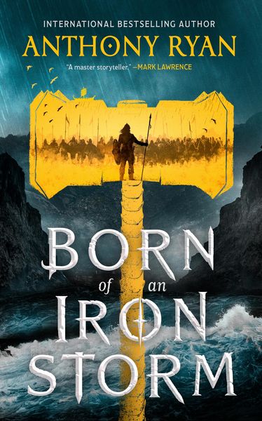 Produktbild: Born of an Iron Storm