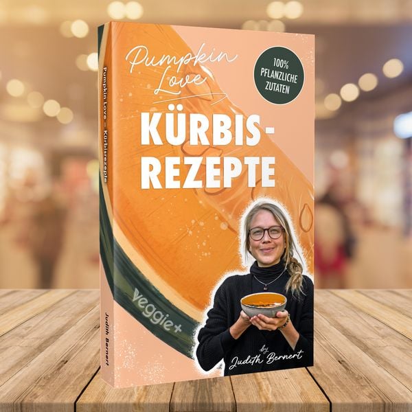 Produktbild: Pumpkin Love - K&uuml;rbisrezepte