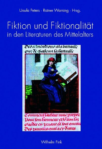 Produktbild: Fiktion und Fiktionalit&auml;t in den Literaturen des Mittelalters