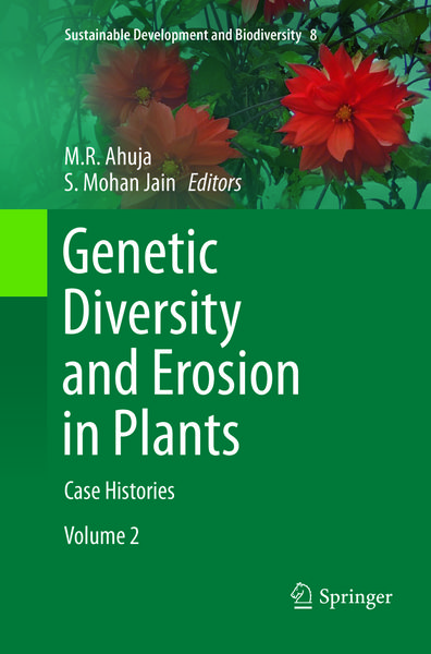 Produktbild: Genetic Diversity and Erosion in Plants
