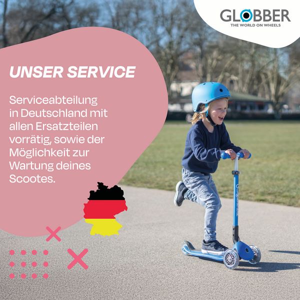 Produktbild: GLOBBER PRIMO pink