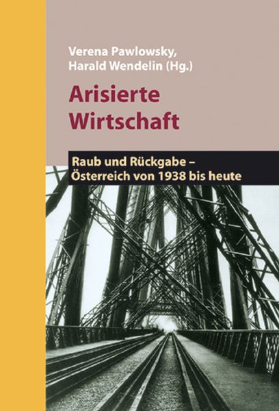 Produktbild: Arisierte Wirtschaft